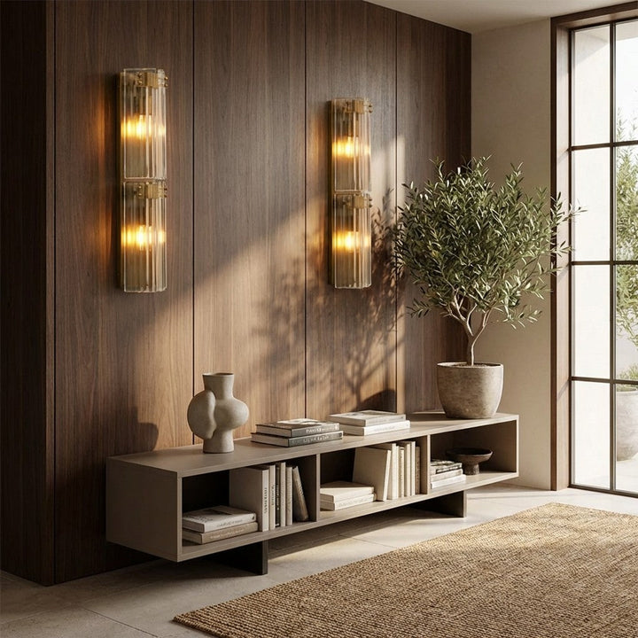 Darwin Double Wall Sconce