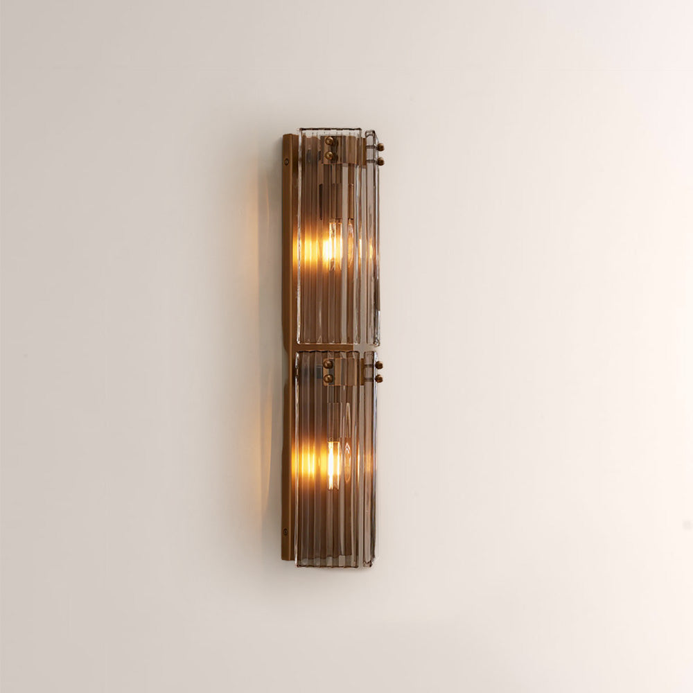 Darwin Double Wall Sconce