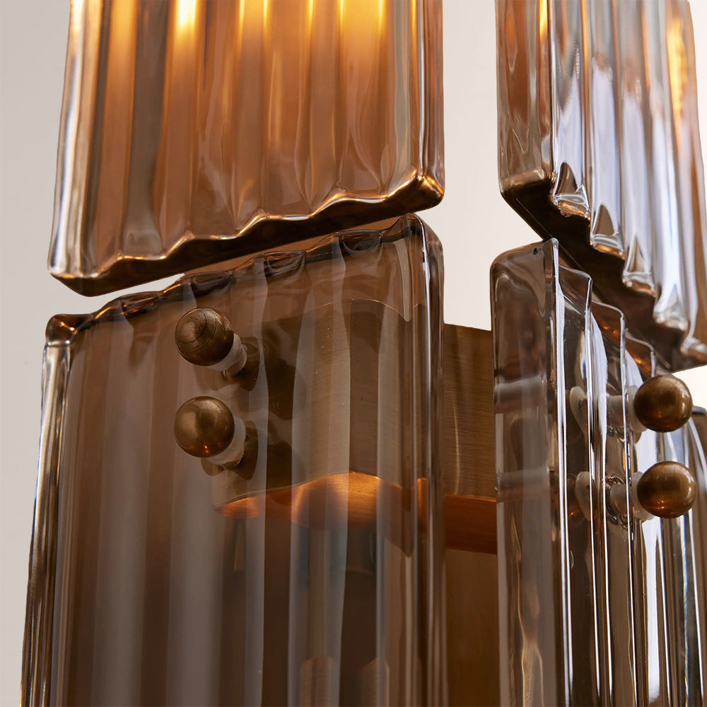 Darwin Double Wall Sconce
