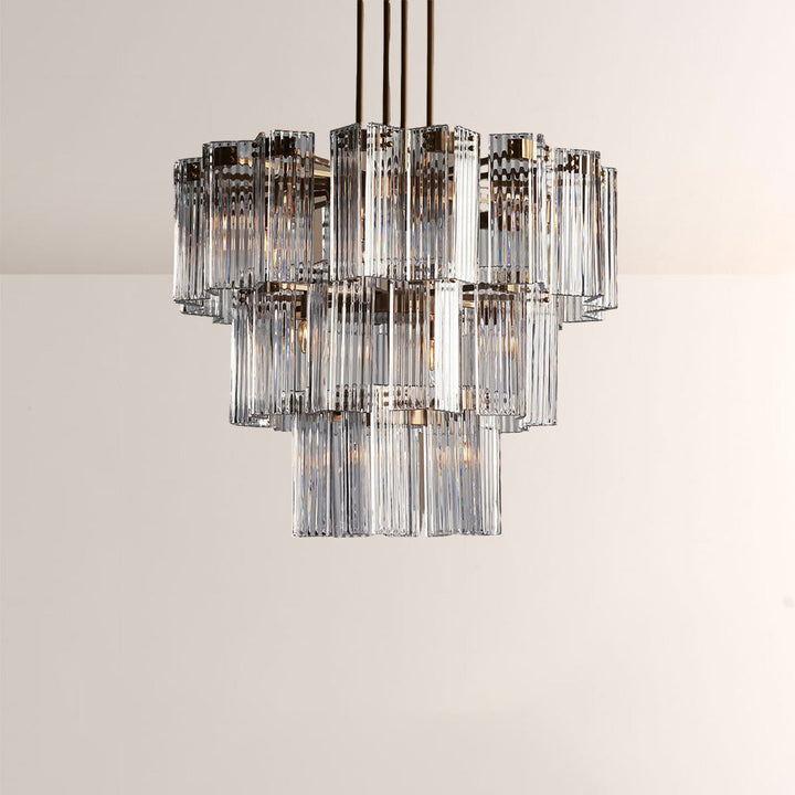 Darwin Round Chandelier 38"