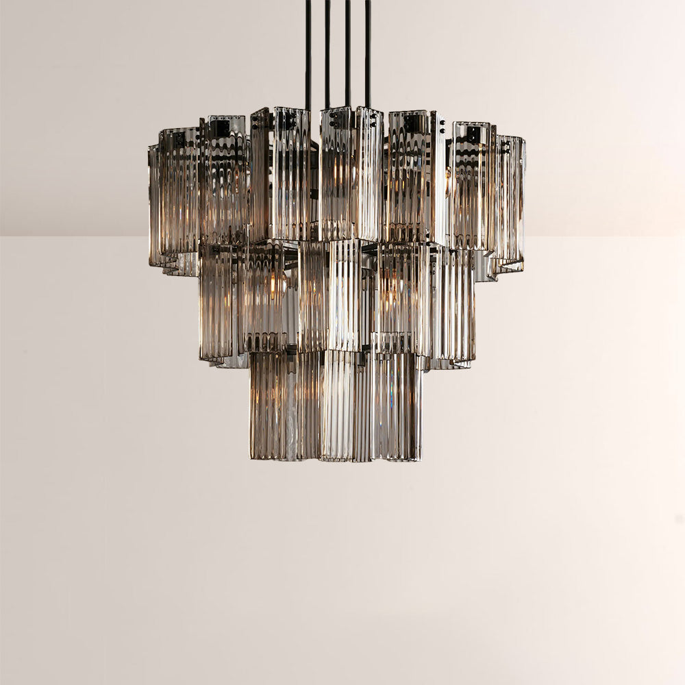 Darwin Round Chandelier 38"