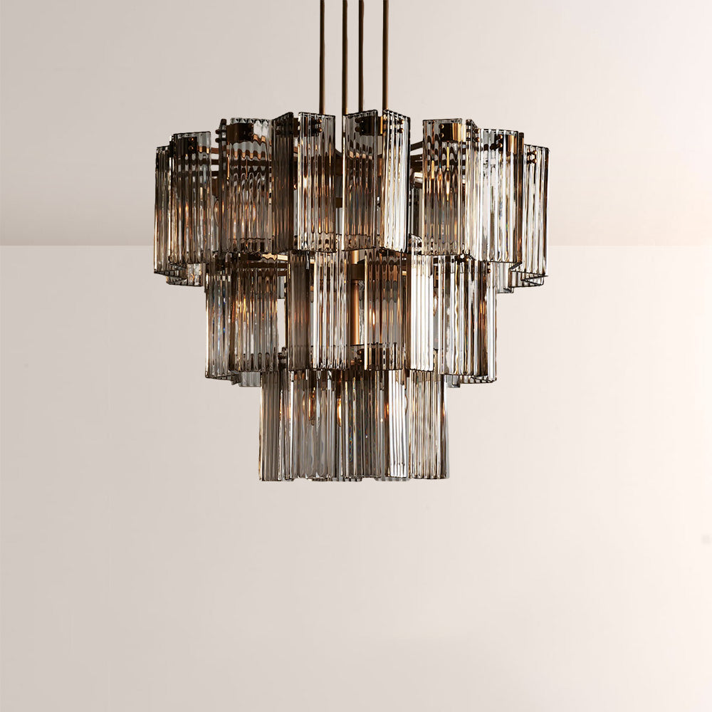 Darwin Round Chandelier 38"