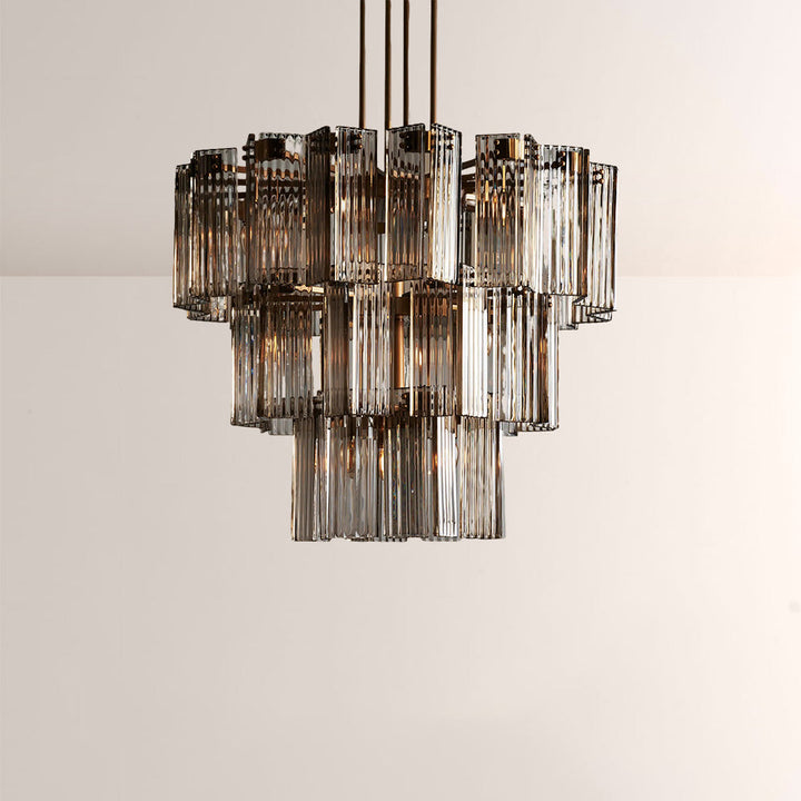 Darwin Round Chandelier 38"