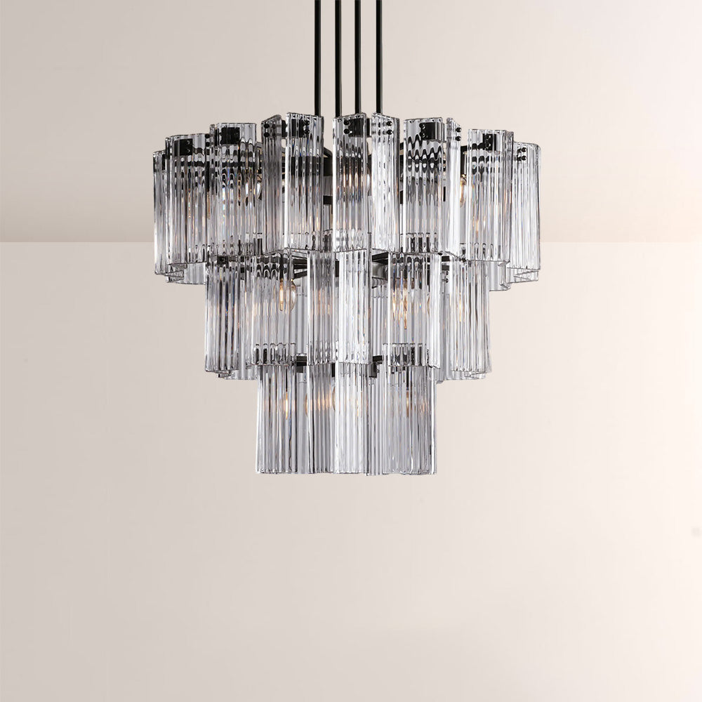 Darwin Round Chandelier 38"