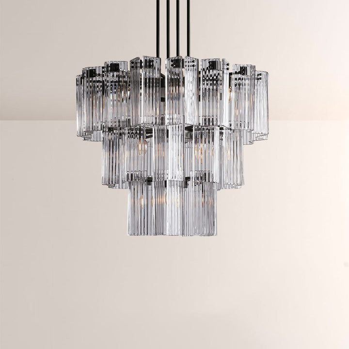 Darwin Round Chandelier 38"