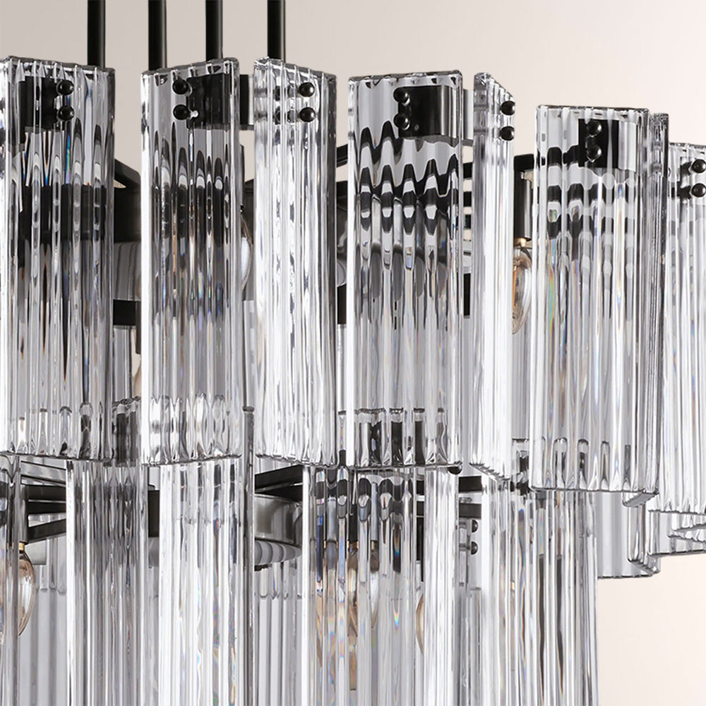 Darwin Round Chandelier 38"
