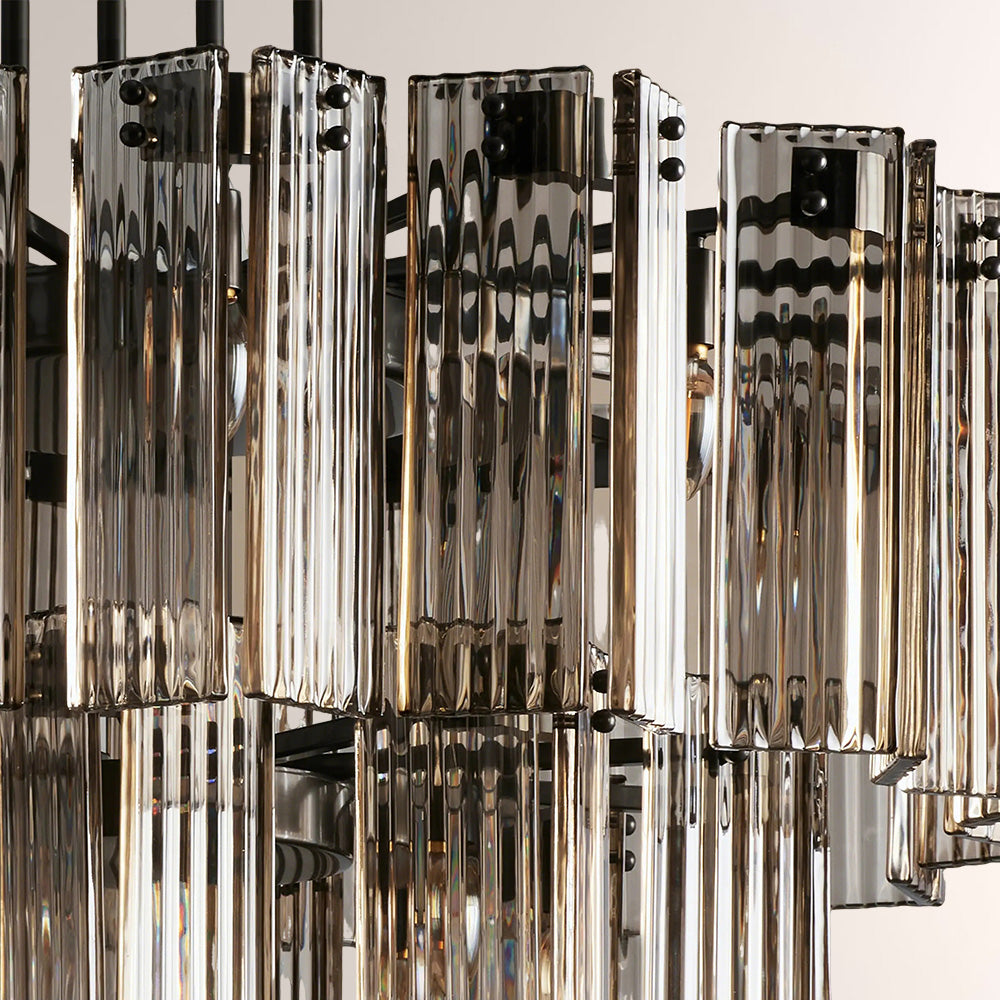 Darwin Round Chandelier 38"