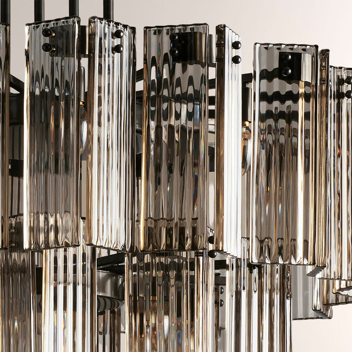 Darwin Round Chandelier 38"