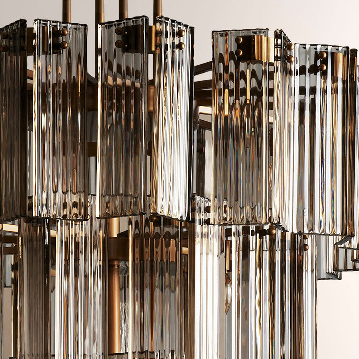 Darwin Round Chandelier 38"