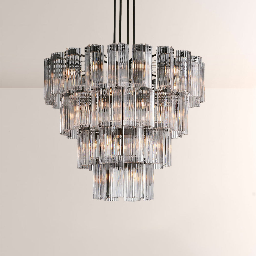 Darwin Round Chandelier 48"