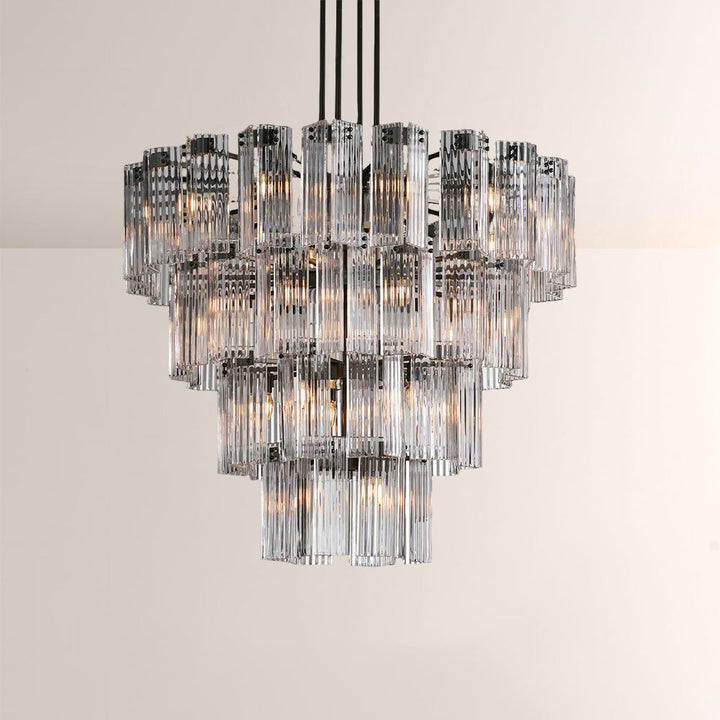 Darwin Round Chandelier 48"