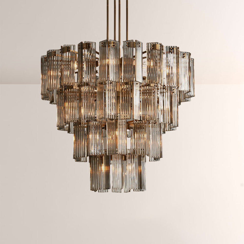 Darwin Round Chandelier 48"