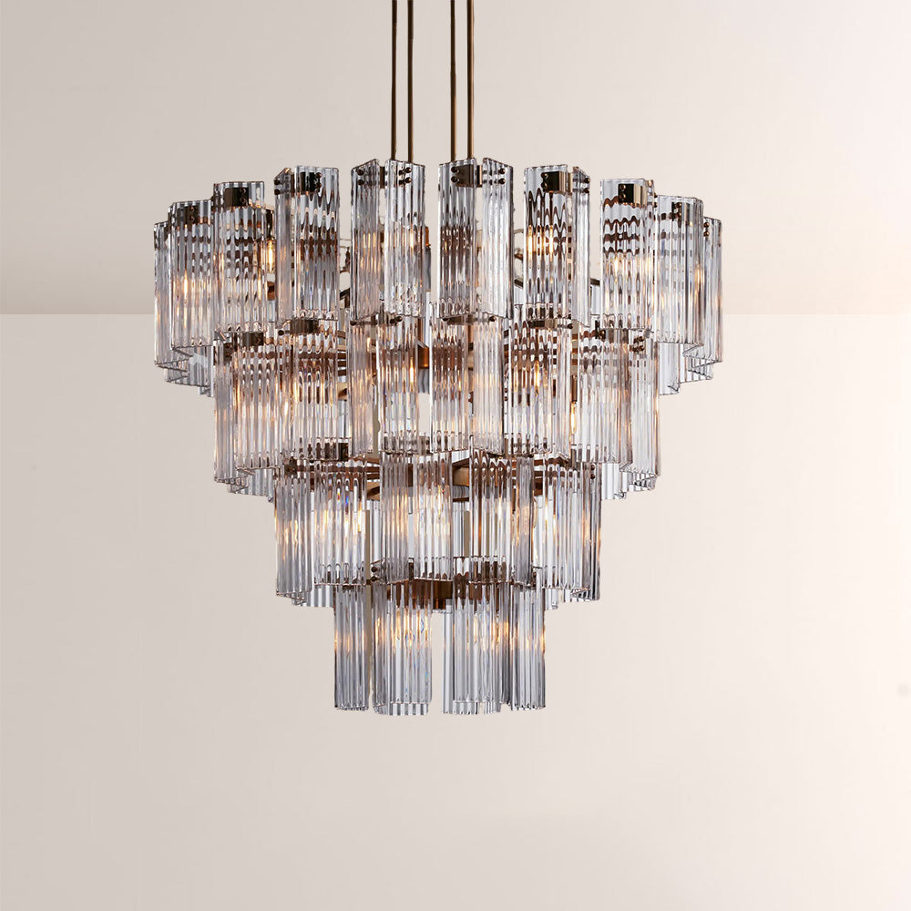 Darwin Round Chandelier 48"