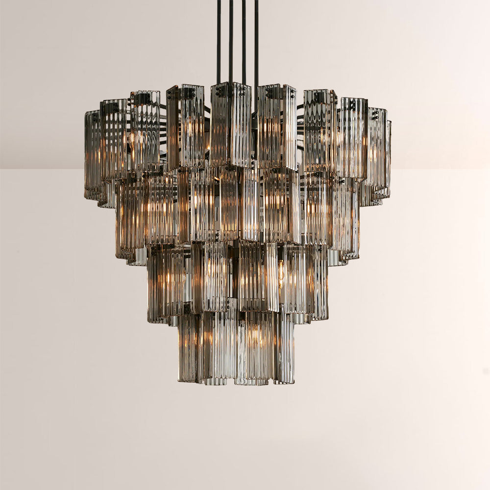 Darwin Round Chandelier 48"