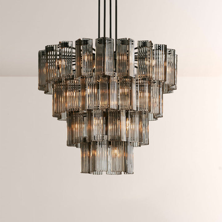 Darwin Round Chandelier 48"