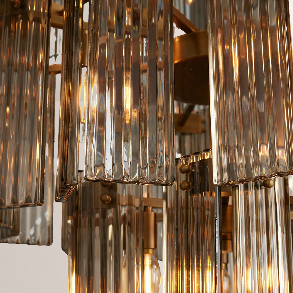 Darwin Round Chandelier 48"