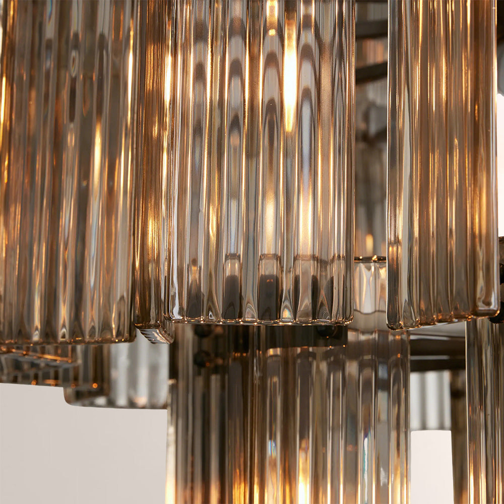 Darwin Round Chandelier 48"