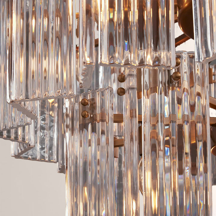 Darwin Round Chandelier 48"