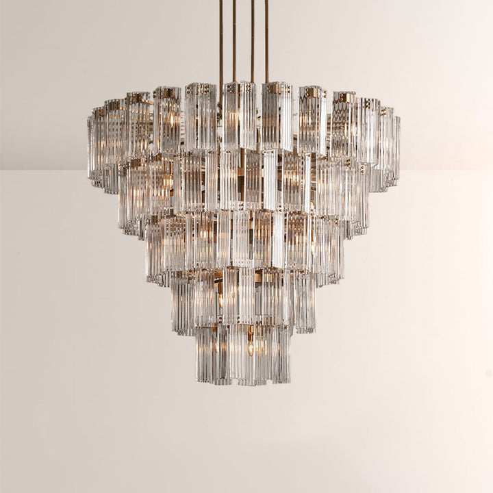 Darwin Round Chandelier 60"