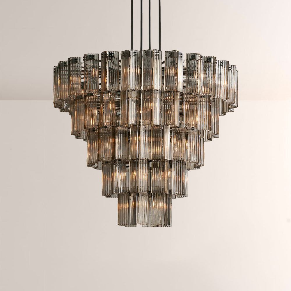 Darwin Round Chandelier 60"
