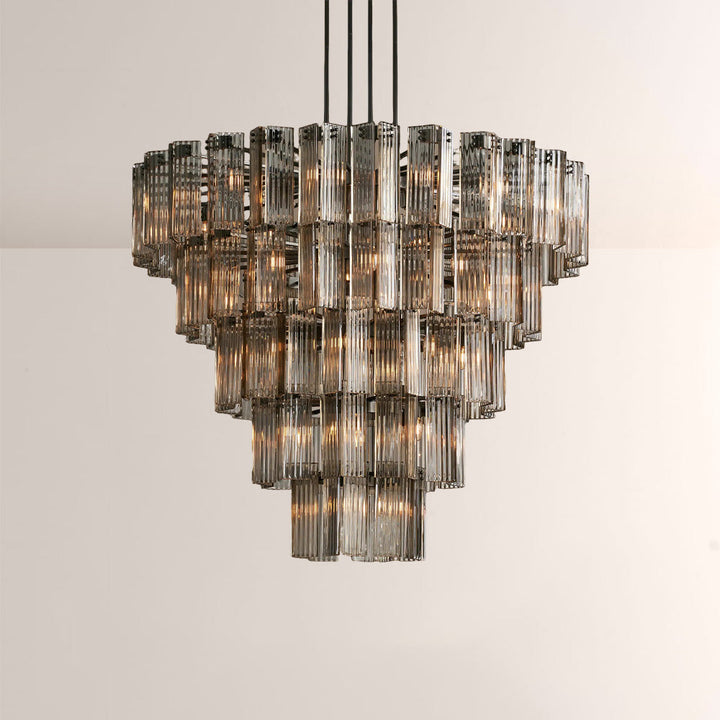 Darwin Round Chandelier 60"
