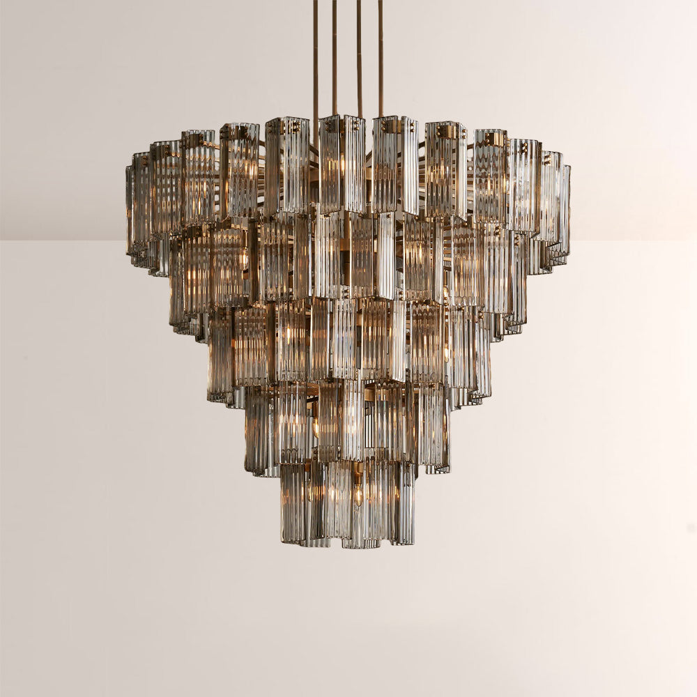 Darwin Round Chandelier 60"