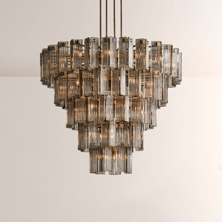 Darwin Round Chandelier 60"