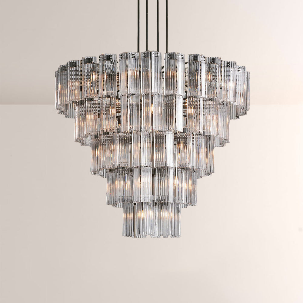 Darwin Round Chandelier 60"