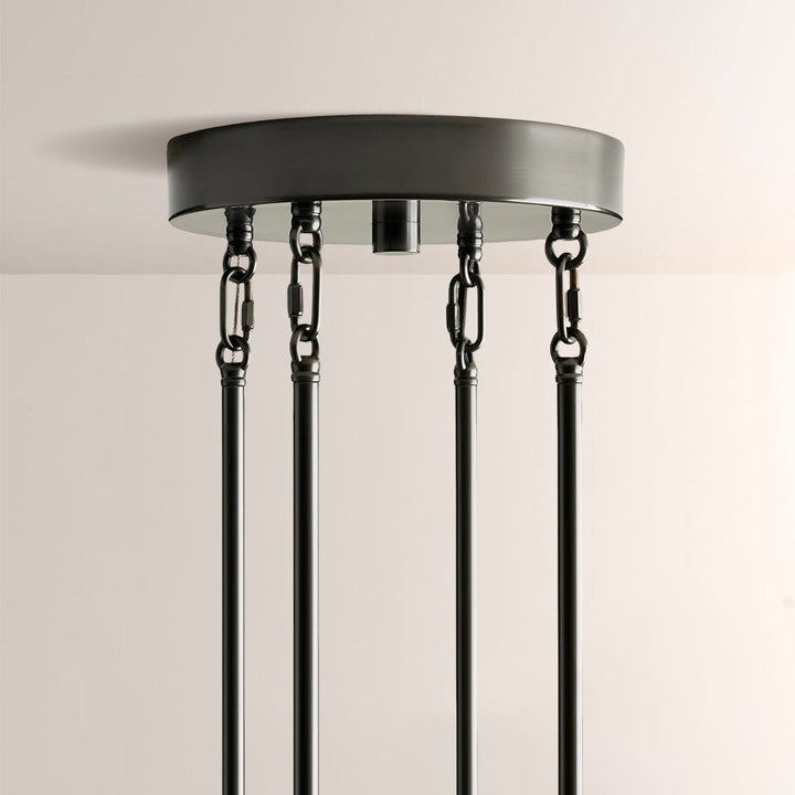 Darwin Round Chandelier 60"