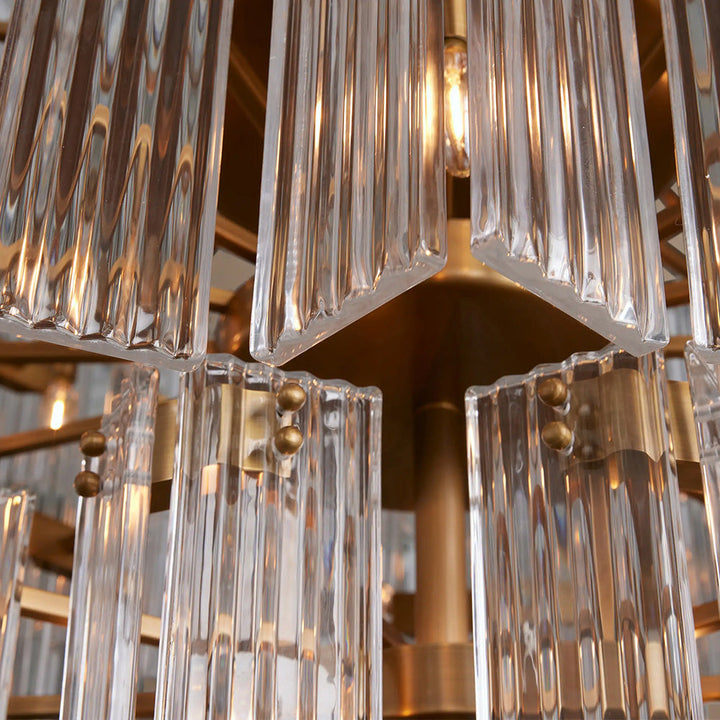 Darwin Round Chandelier 60"