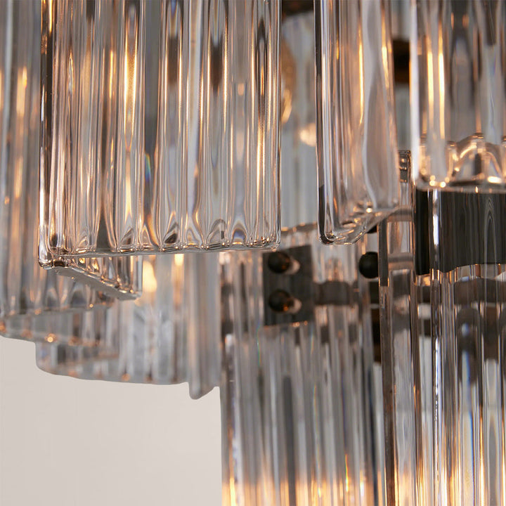 Darwin Round Chandelier 60"
