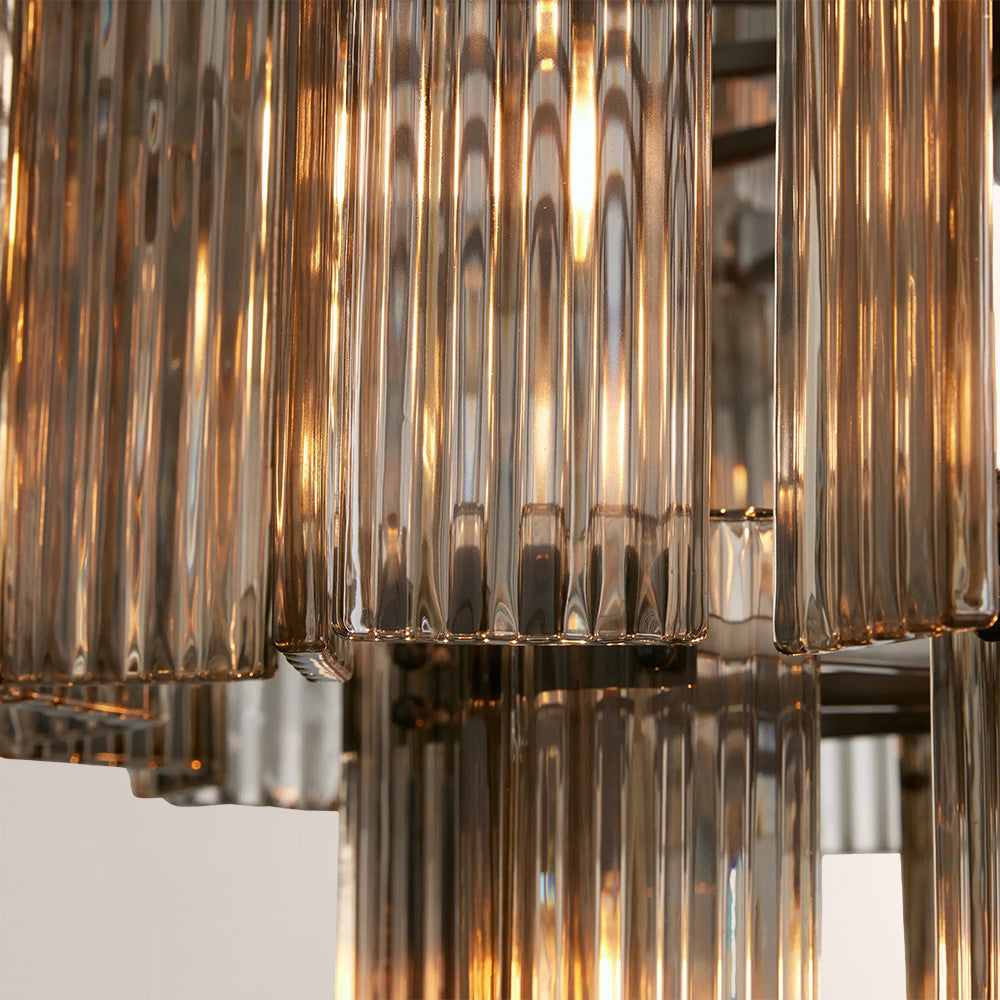 Darwin Round Chandelier 60"