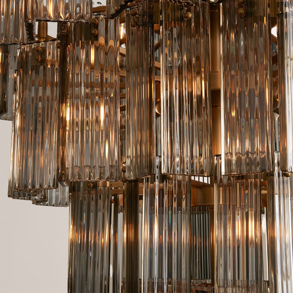 Darwin Round Chandelier 60"