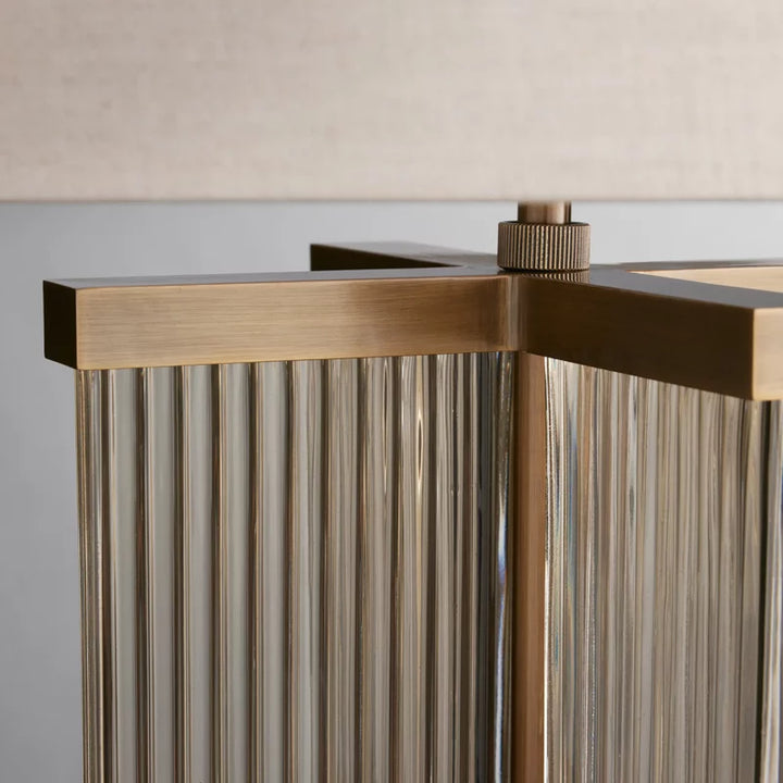 Darwin Glass Table Lamp