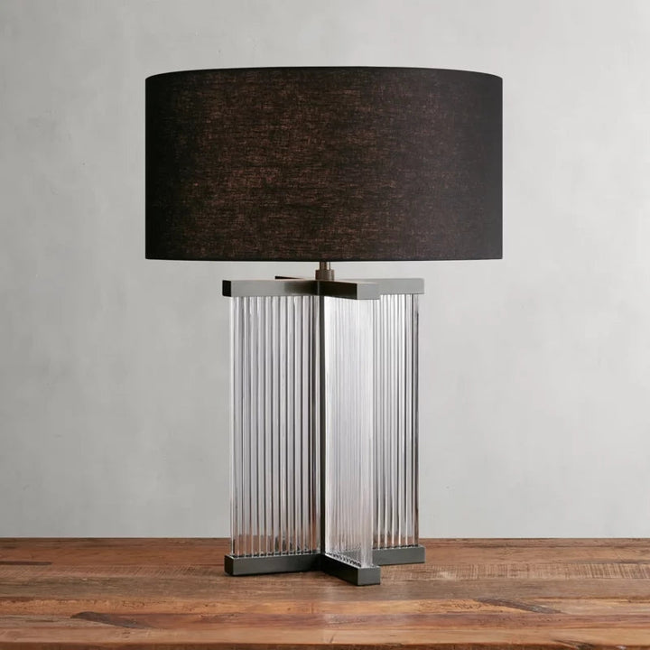 Darwin Glass Table Lamp