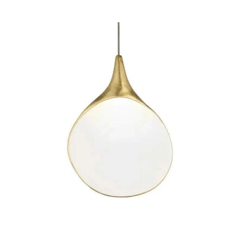 Davin Drop Orb Chandelier 3 Light