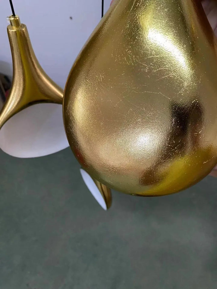 Davin Drop Orb Pendant Light