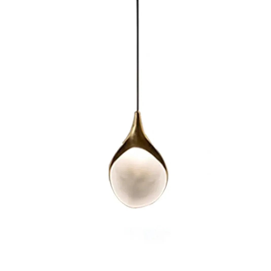 Davin Drop Orb Pendant Light