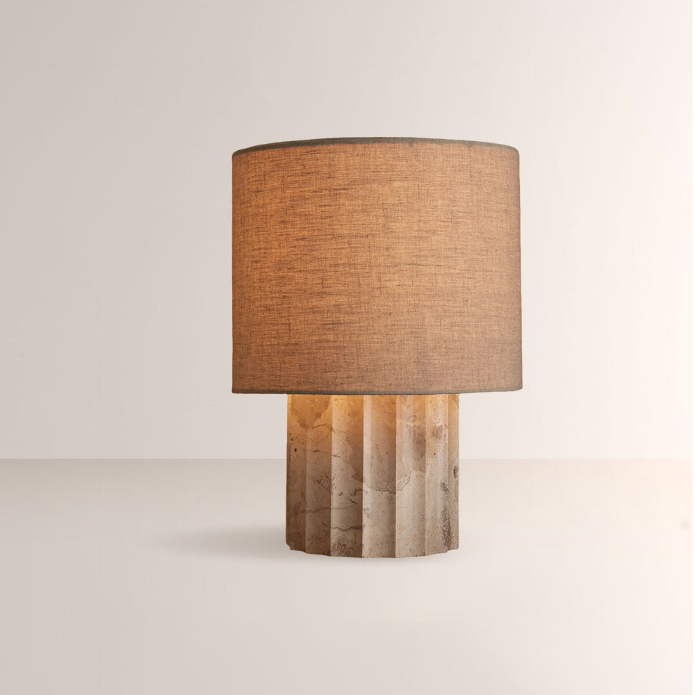 Dayen Marble Table Lamp