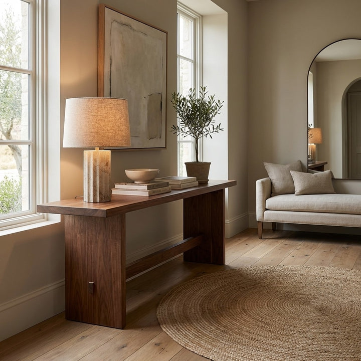 Dayen Marble Table Lamp