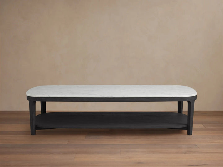 Deinny Marble Coffee Table