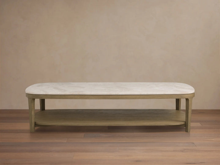 Deinny Marble Coffee Table