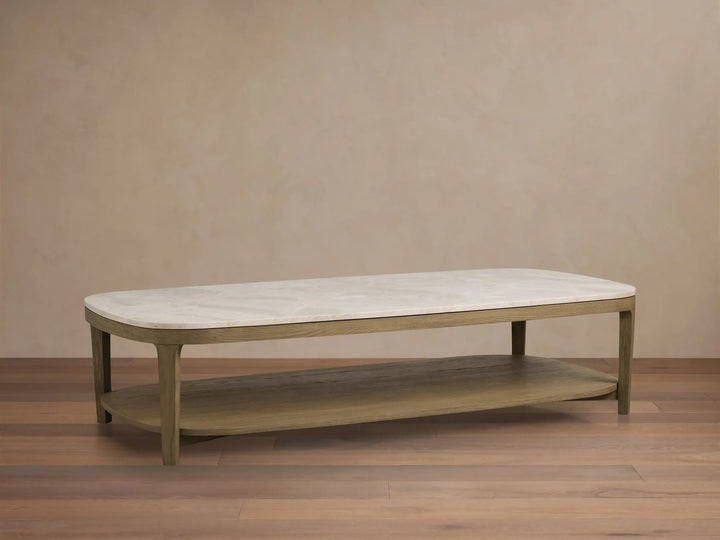Deinny Marble Coffee Table