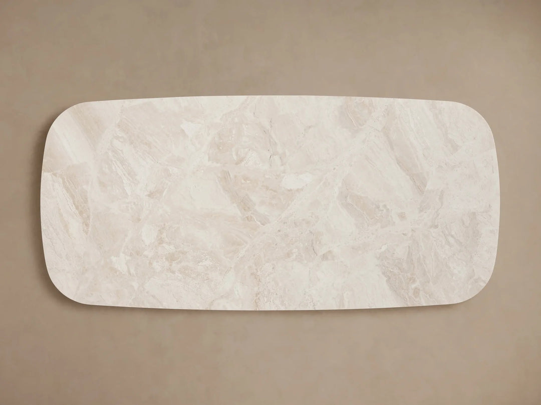 Deinny Marble Coffee Table