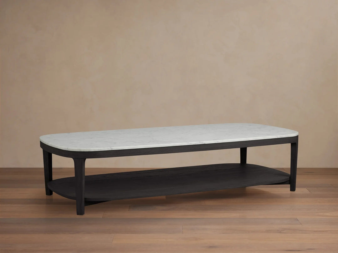 Deinny Marble Coffee Table