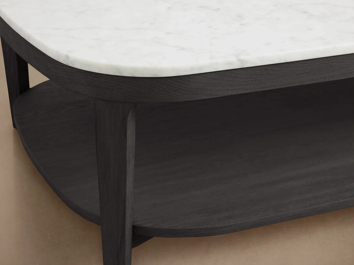 Deinny Marble Coffee Table