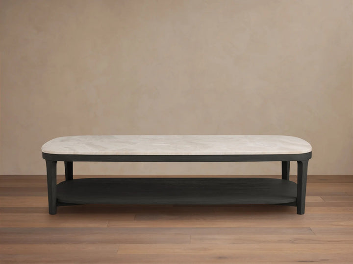 Deinny Marble Coffee Table