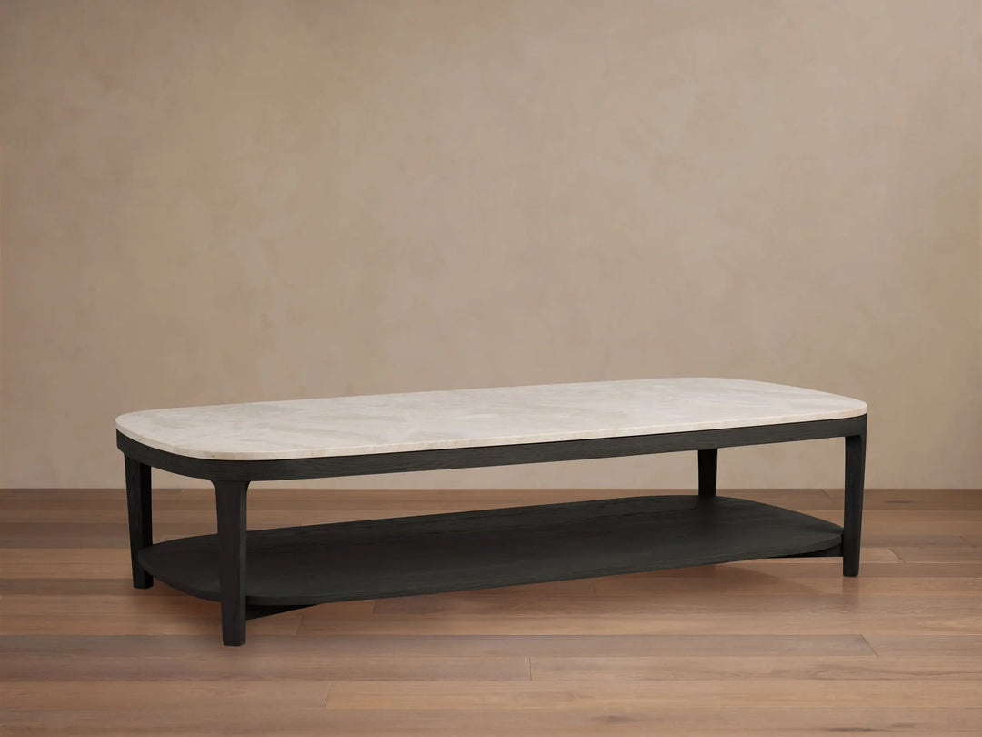 Deinny Marble Coffee Table