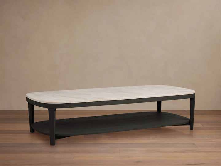 Deinny Marble Coffee Table
