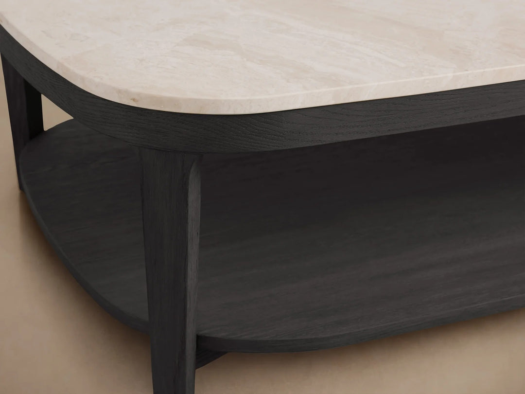 Deinny Marble Coffee Table